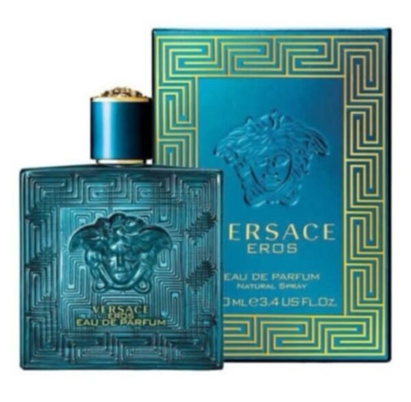 Versace Eros Testeur