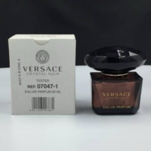 Versace Crystal Noir - Eau de Parfum-90ml Testeur