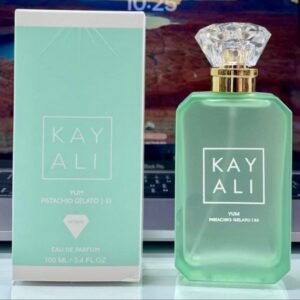 Kayali Yum Pistachio Gelato 33 - Eau de Parfum Intense Testeur