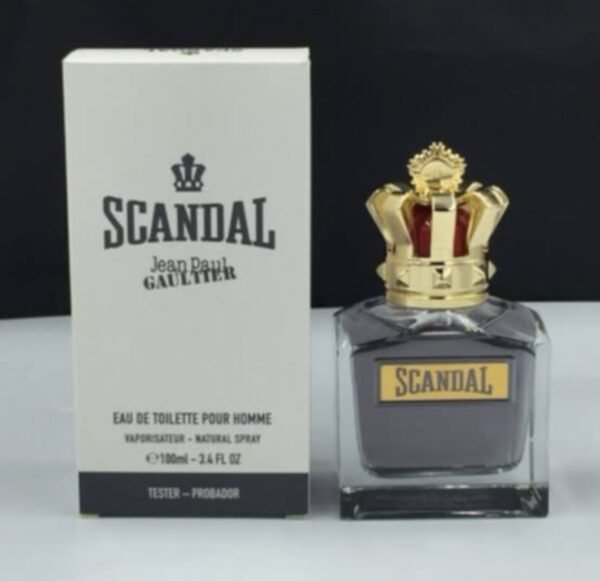 Scandal JEAN PAUL GAULTIER Testeur