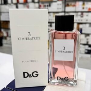 Dolce&Gabbana L´Imperatrice 3 Testeur