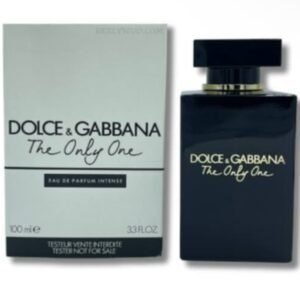 Dolce&Gabbana  The only one Testeur