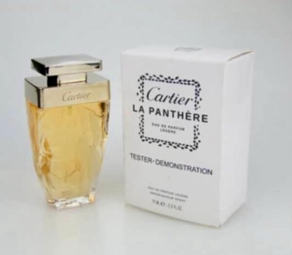 Cartier la Panthère Testeur