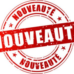 Nouveautés