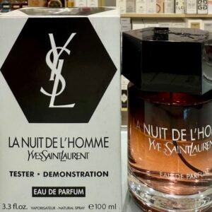 La Nuit de L'Homme (Testeur original)
