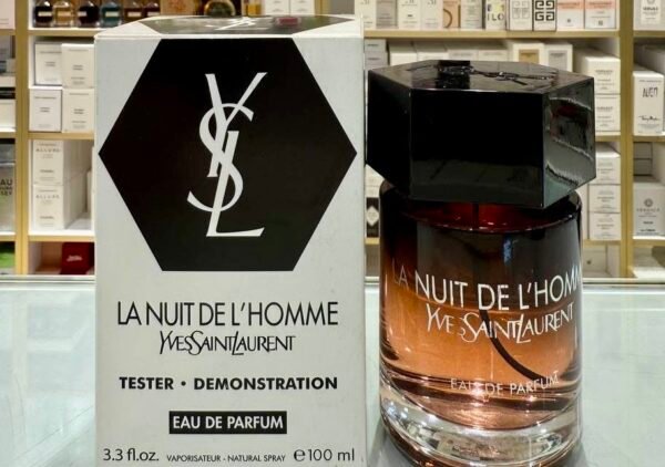 La Nuit de L'Homme (Testeur original)