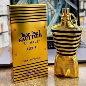 Jean Paul Gaultier Le Male Testeur