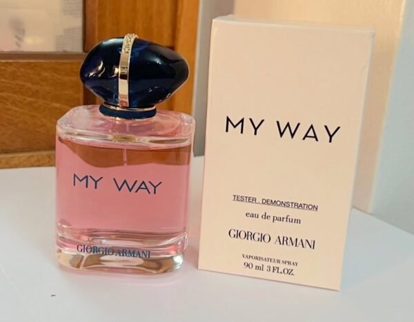My Way Testeur