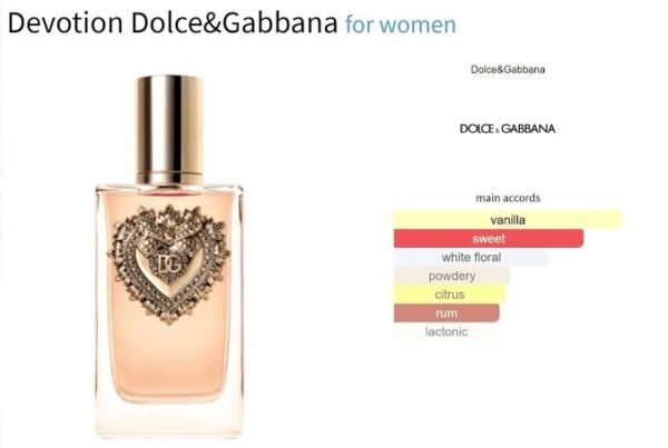 Dolce&Gabbana Devotion – Image 2