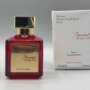 Baccarat rouge 540