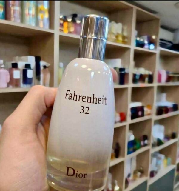 Dior Fahrenheit
