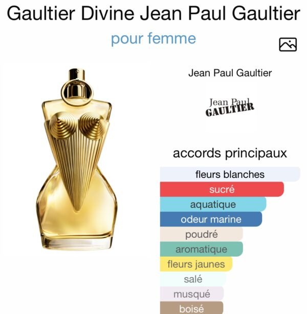 Gaultier Divine de Jean Paul Gaultier – Image 2